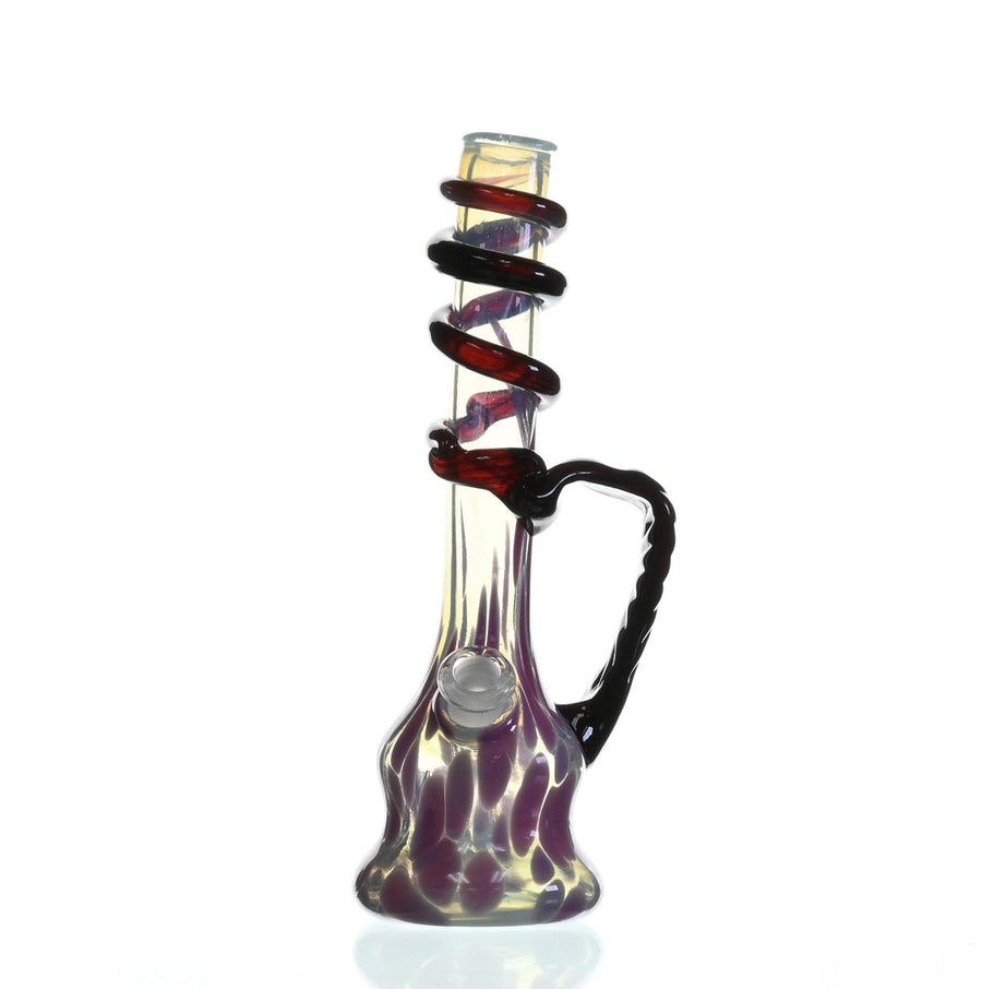 SPECIAL K GLASS SOFT GLASS COOKIE HANDLE #177