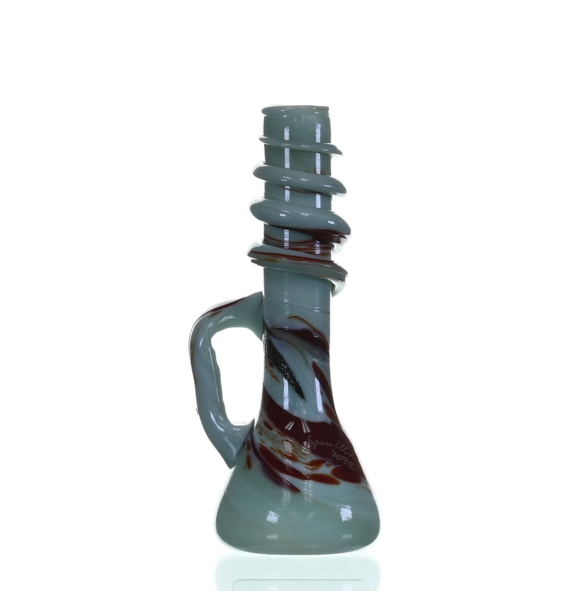 SPECIAL K GLASS Soft Glass Cookie Handle #184 premium soft glass craftsmanship