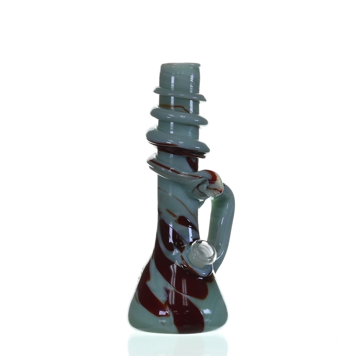 SPECIAL K GLASS Soft Glass Cookie Handle #184 premium glass art waterpipe