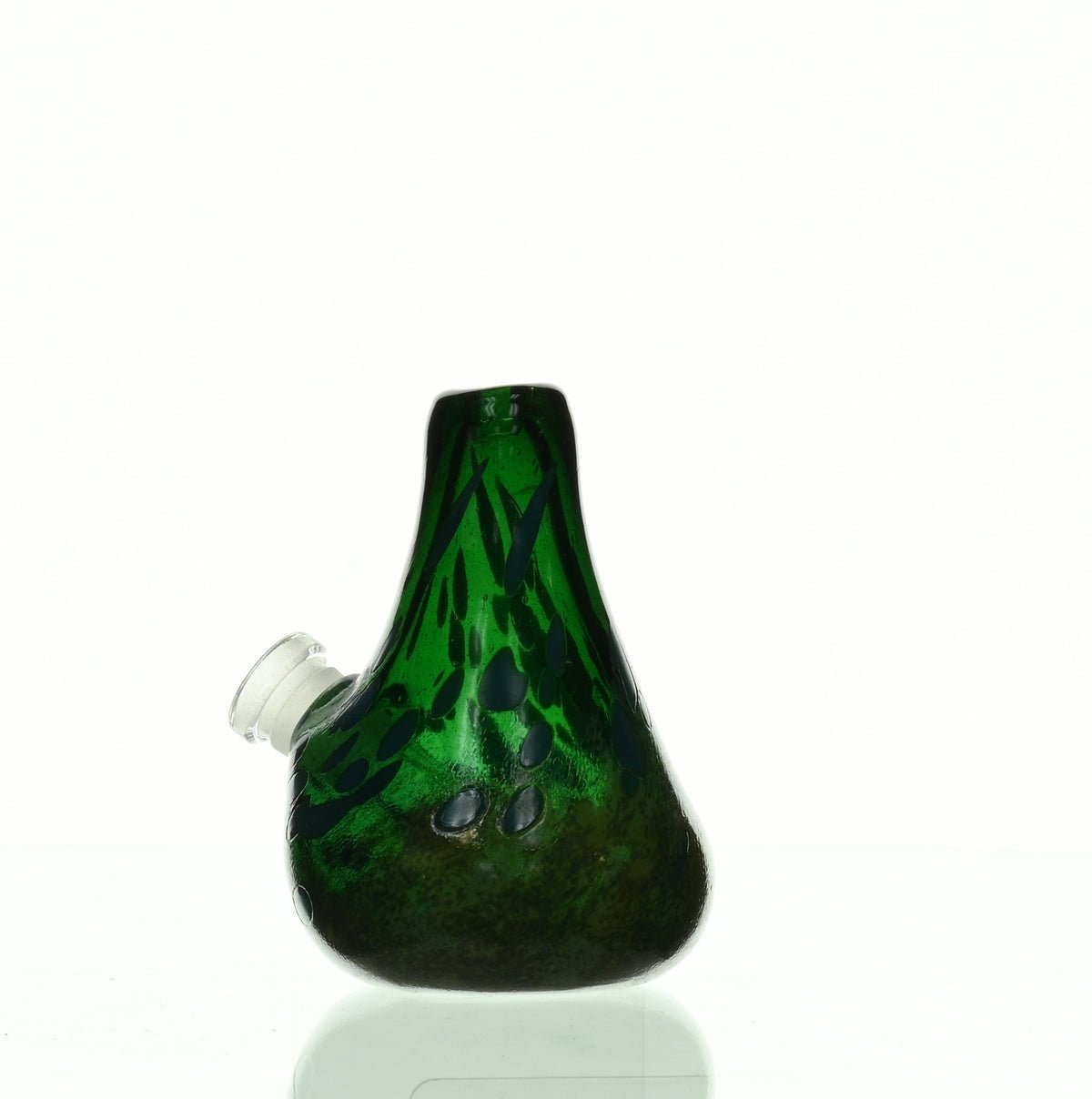 SPECIAL K GLASS SOFT GLASS EGG #102 - Smoke Spot Smoke Shop