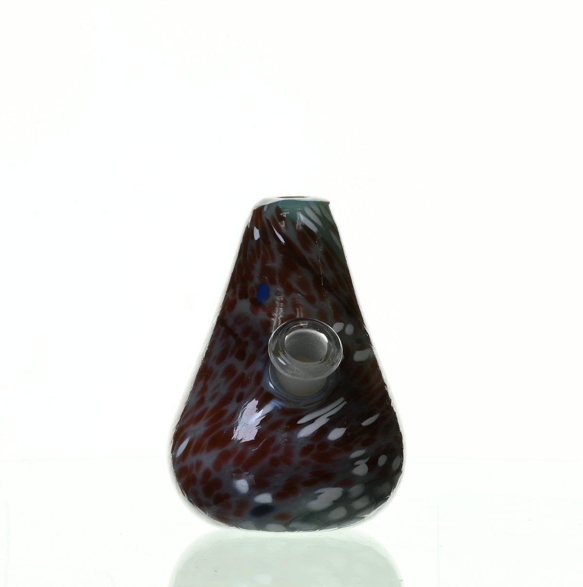 SPECIAL K GLASS Soft Glass Egg #108 premium waterpipe - affordable glass art