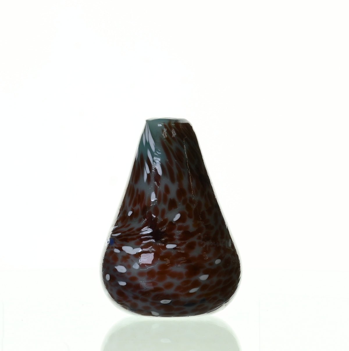 SPECIAL K GLASS Soft Glass Egg #108 premium American glass waterpipe