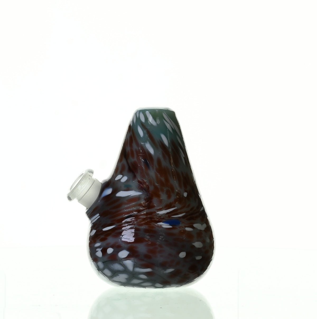 SPECIAL K GLASS Soft Glass Egg #108 detailed craftsmanship - art glass near me