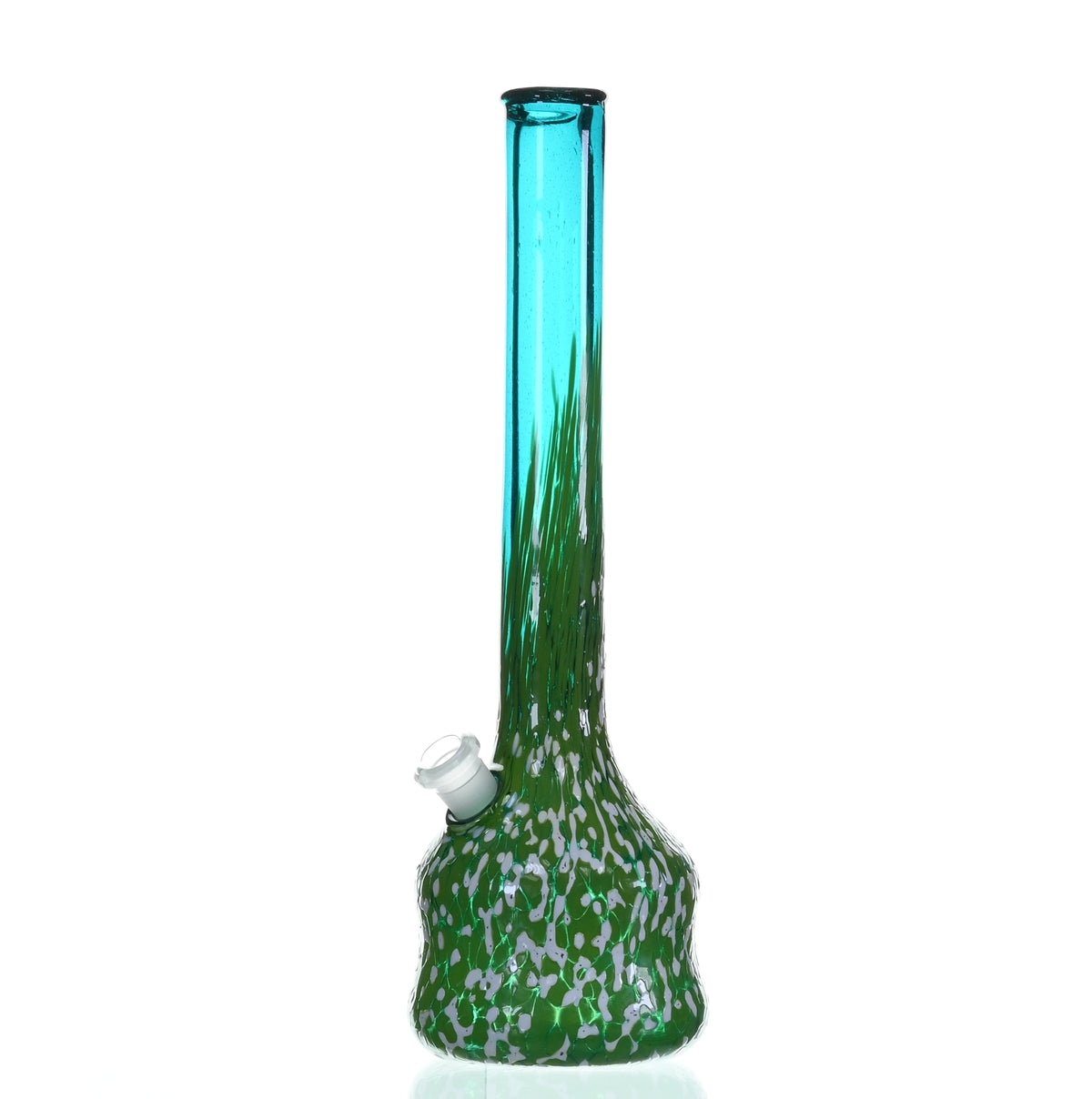 SPECIAL K GLASS SOFT GLASS LARGE BULLET #163 - Smoke Spot Smoke Shop