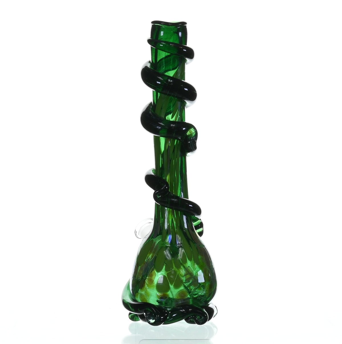 Elegant design details of SPECIAL K GLASS Soft Glass Large Cookie Handle #190