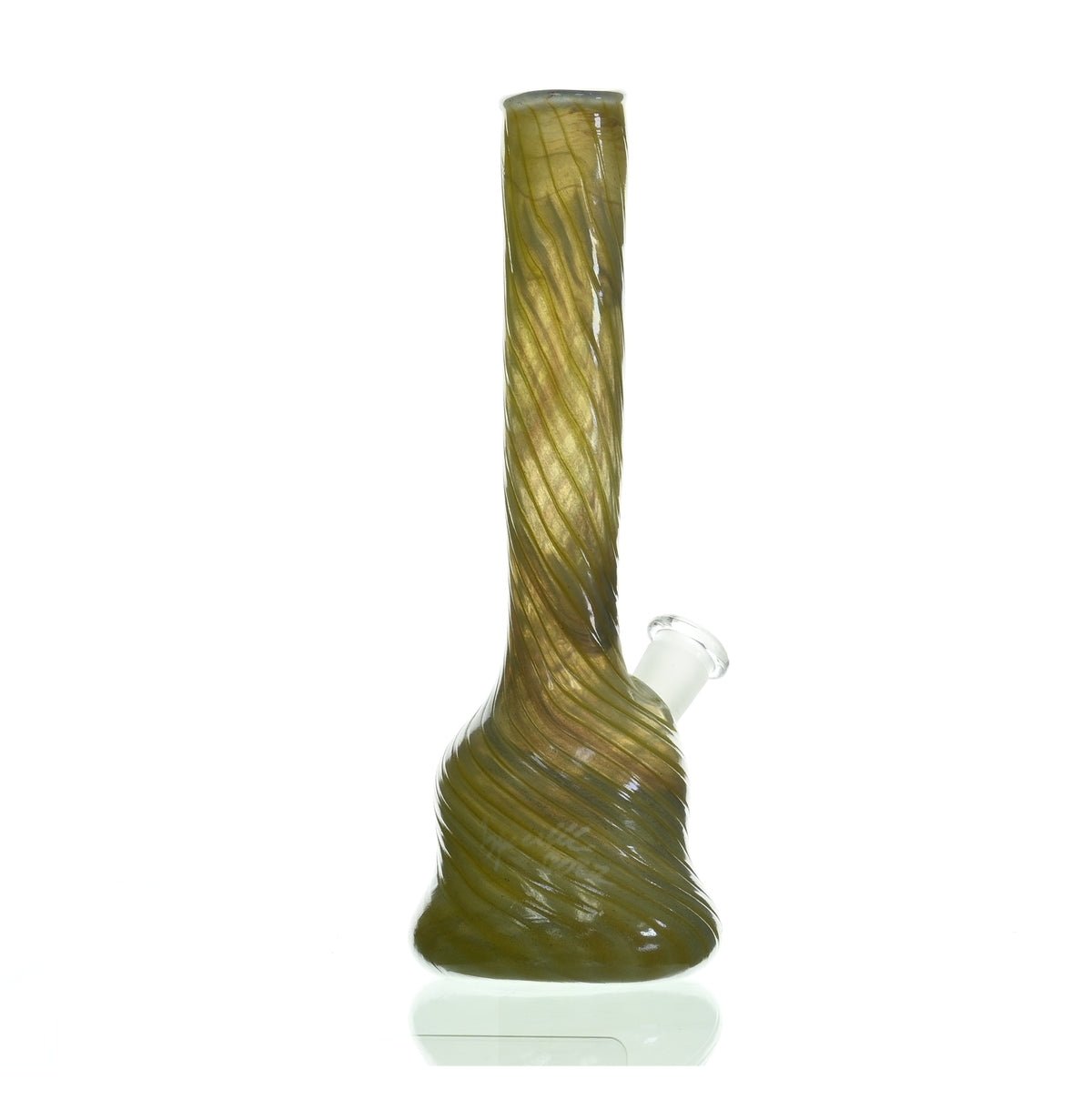 Special K Glass Soft Glass Medium Bullet #128 artistic glass waterpipe design