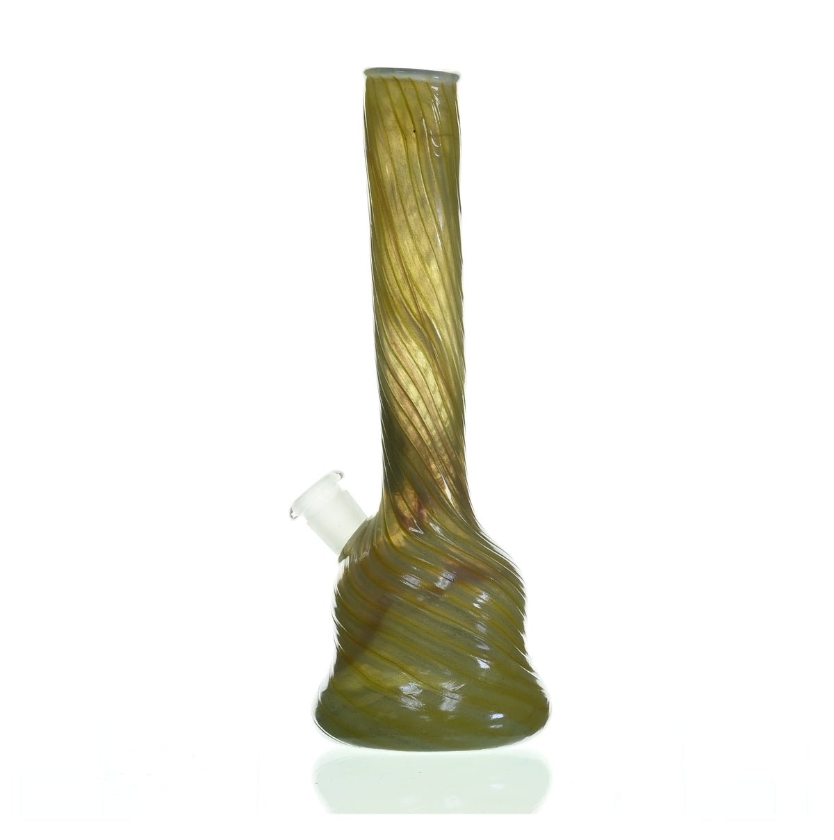 Special K Glass Soft Glass Medium Bullet #128 detailed craftsmanship of soft glass