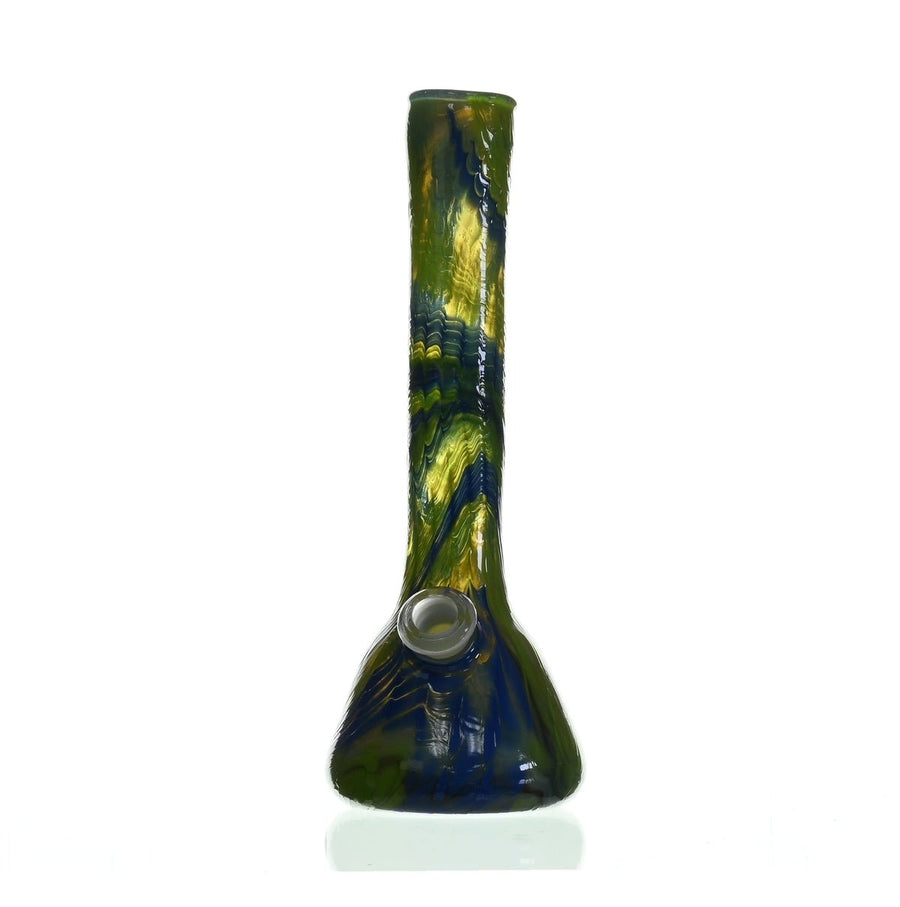 SPECIAL K GLASS Soft Glass Medium Bullet #129 Waterpipe