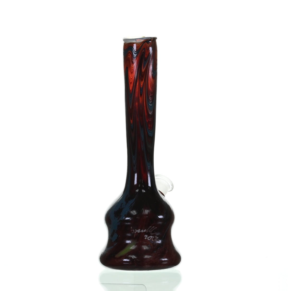 SPECIAL K GLASS SOFT GLASS MEDIUM BULLET #131 - Smoke Spot Smoke Shop