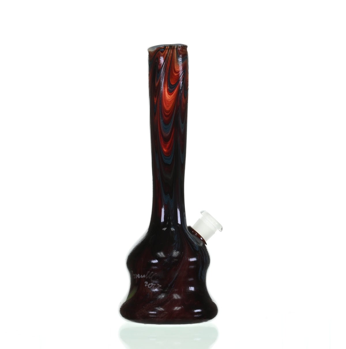 SPECIAL K GLASS SOFT GLASS MEDIUM BULLET #131 - Smoke Spot Smoke Shop