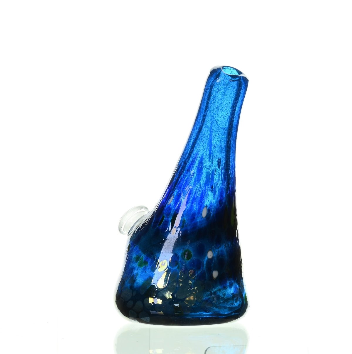 SPECIAL K GLASS Soft Glass Medium Cone #121 with 18mm to 14mm Downstem