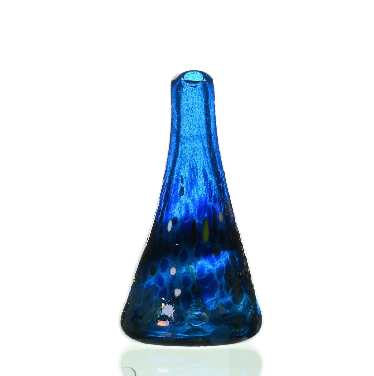 Premium Specialty Glass Waterpipe SPECIAL K GLASS Soft Glass Medium Cone #121