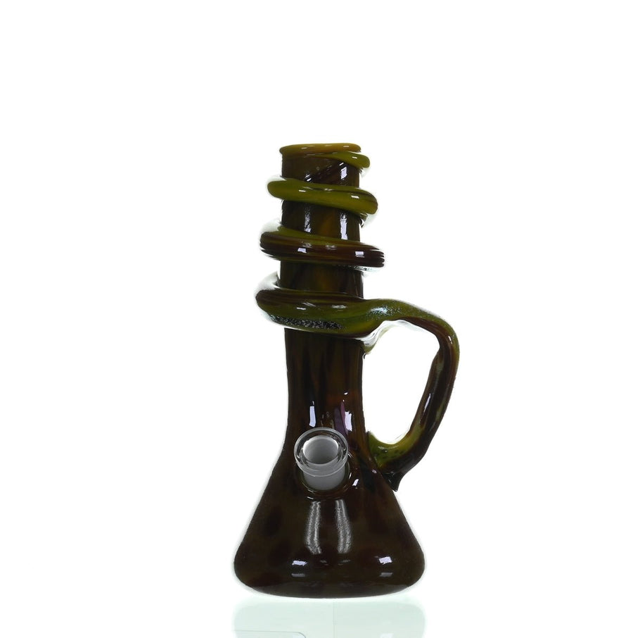 SPECIAL K GLASS SOFT GLASS MEDIUM COOKIE HANDLE #149