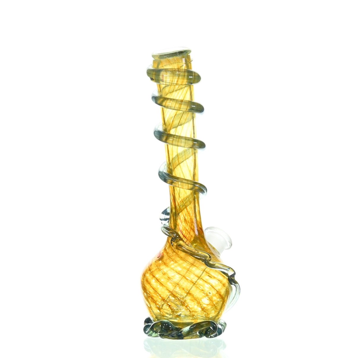 SPECIAL K GLASS SOFT GLASS MEDIUM COOKIE HANDLE #156 - Smoke Spot Smoke Shop