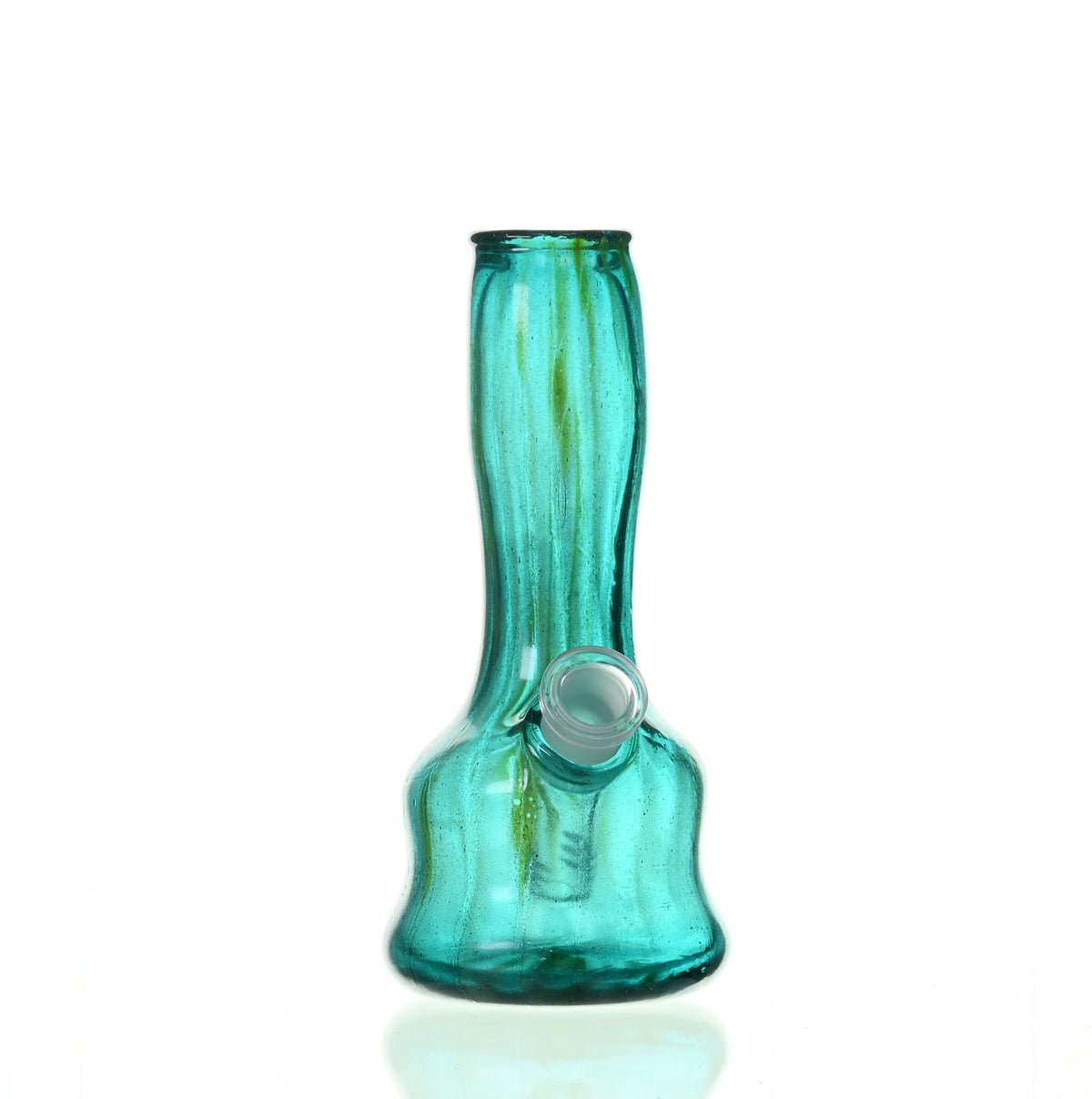 SPECIAL K GLASS SOFT GLASS SMALL BULLET #111 - Smoke Spot Smoke Shop