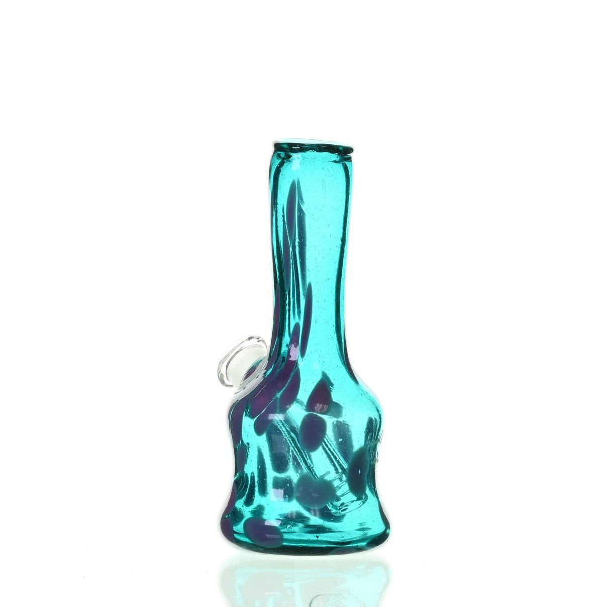SPECIAL K GLASS SOFT GLASS SMALL BULLET #114 - Smoke Spot Smoke Shop