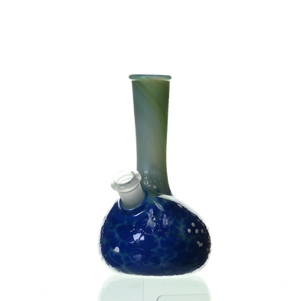 SPECIAL K GLASS SOFT GLASS SMALL BULLET #115 - Smoke Spot Smoke Shop