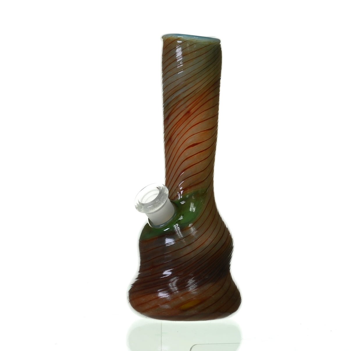 SPECIAL K GLASS SOFT GLASS SMALL BULLET #117 - Smoke Spot Smoke Shop