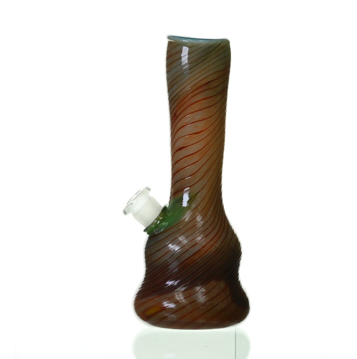 SPECIAL K GLASS SOFT GLASS SMALL BULLET #117 - Smoke Spot Smoke Shop