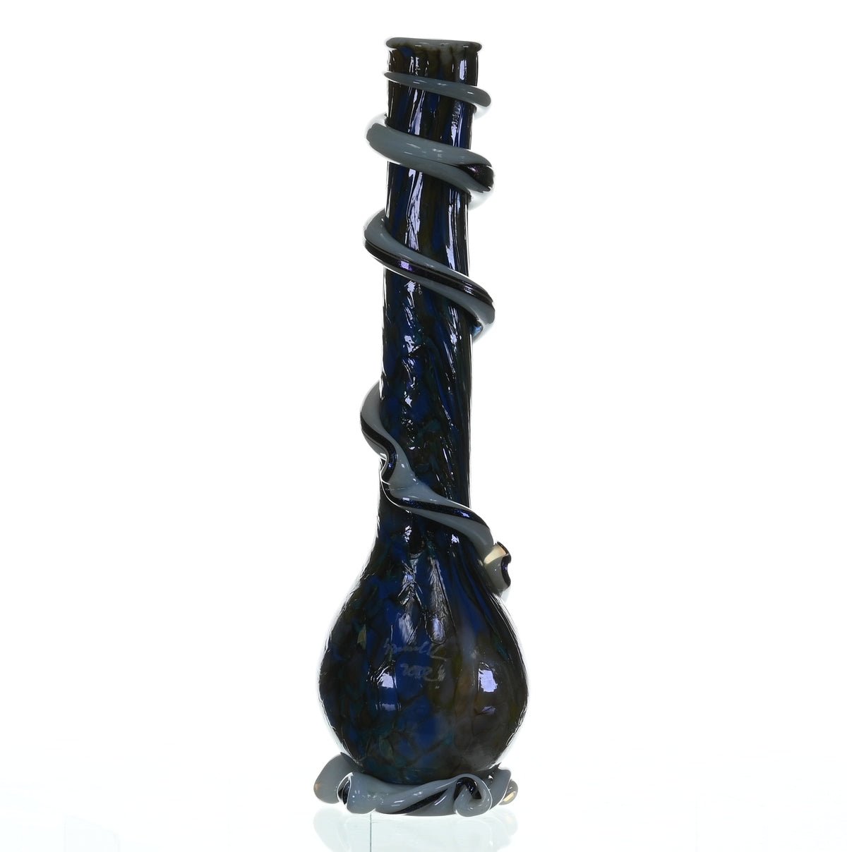 SPECIAL K GLASS Soft Glass XL Cookie Handle #205 premium specialty glass