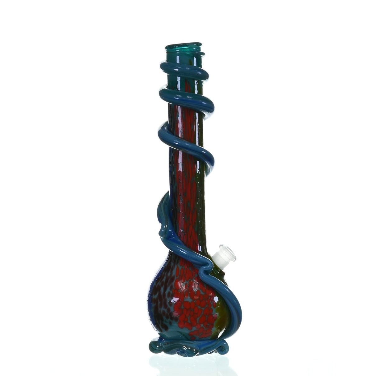 SPECIAL K GLASS SOFT GLASS XL COOKIE HANDLE #211 - Smoke Spot Smoke Shop