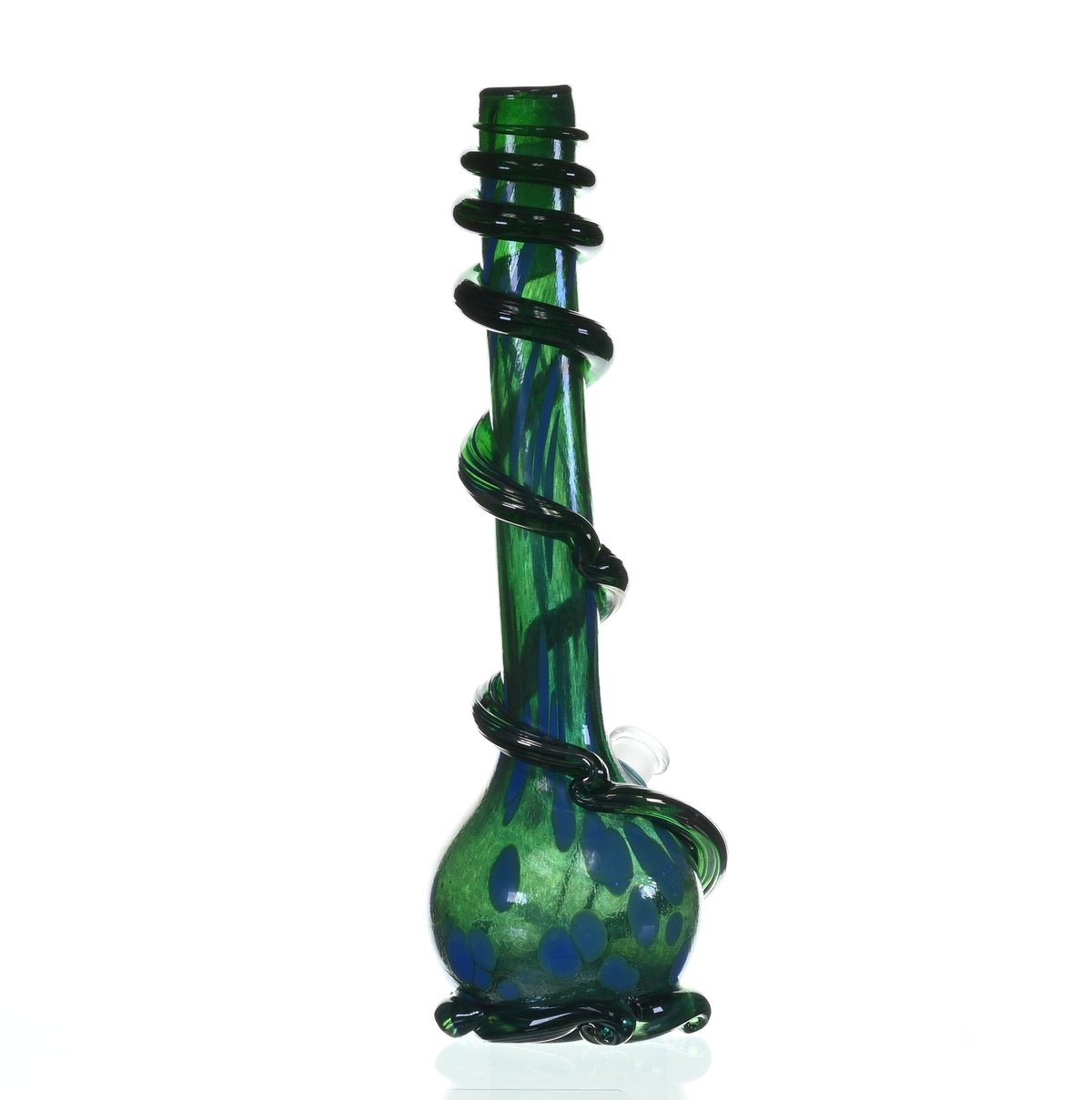 SPECIAL K GLASS SOFT GLASS XL COOKIE HANDLE #215 - Smoke Spot Smoke Shop