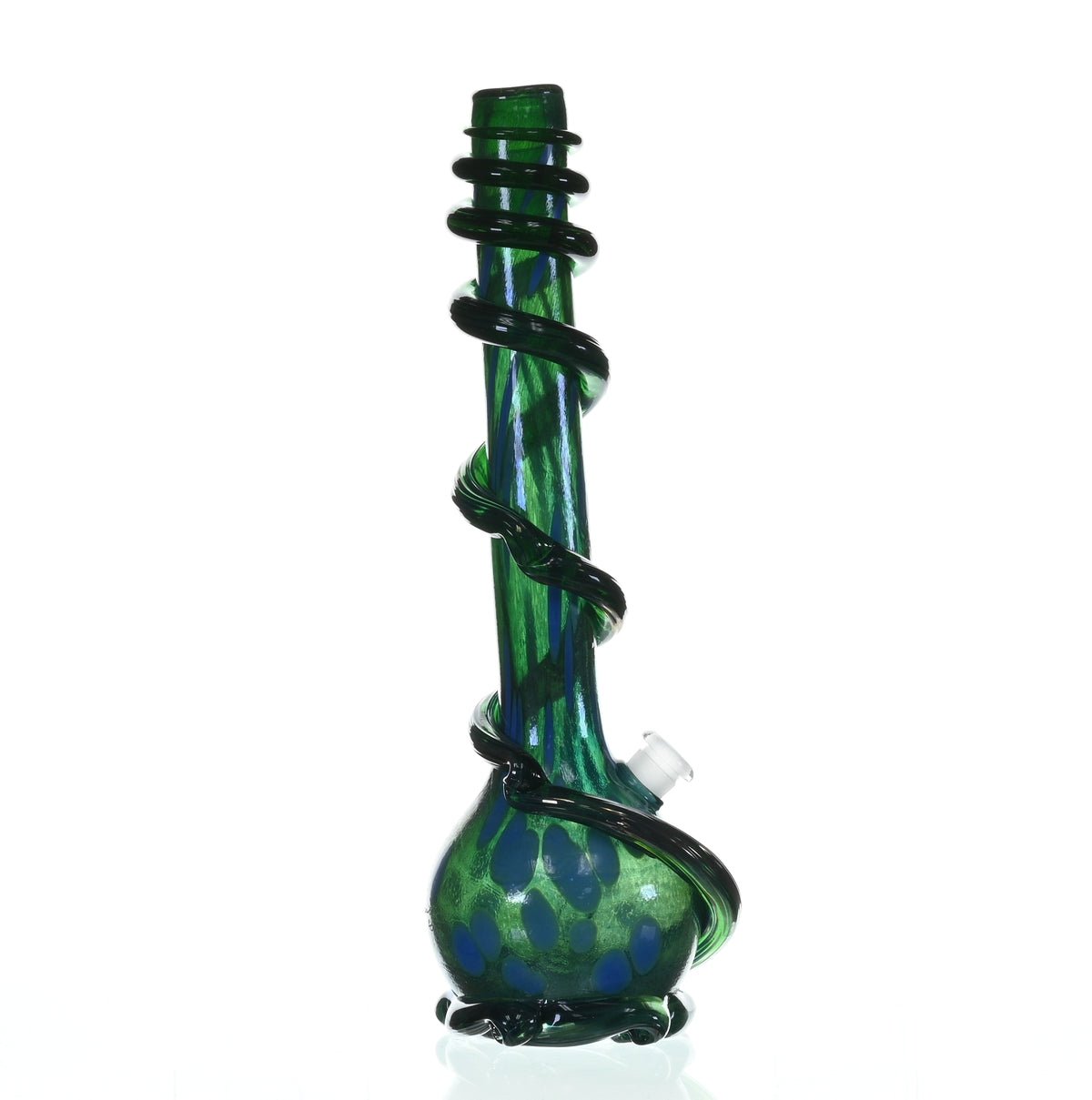 SPECIAL K GLASS SOFT GLASS XL COOKIE HANDLE #215 - Smoke Spot Smoke Shop