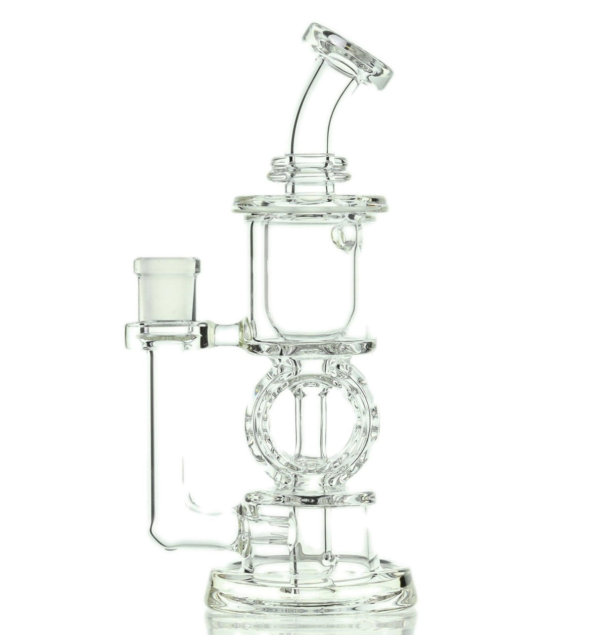 Swiss Donut incycler by leisure clear