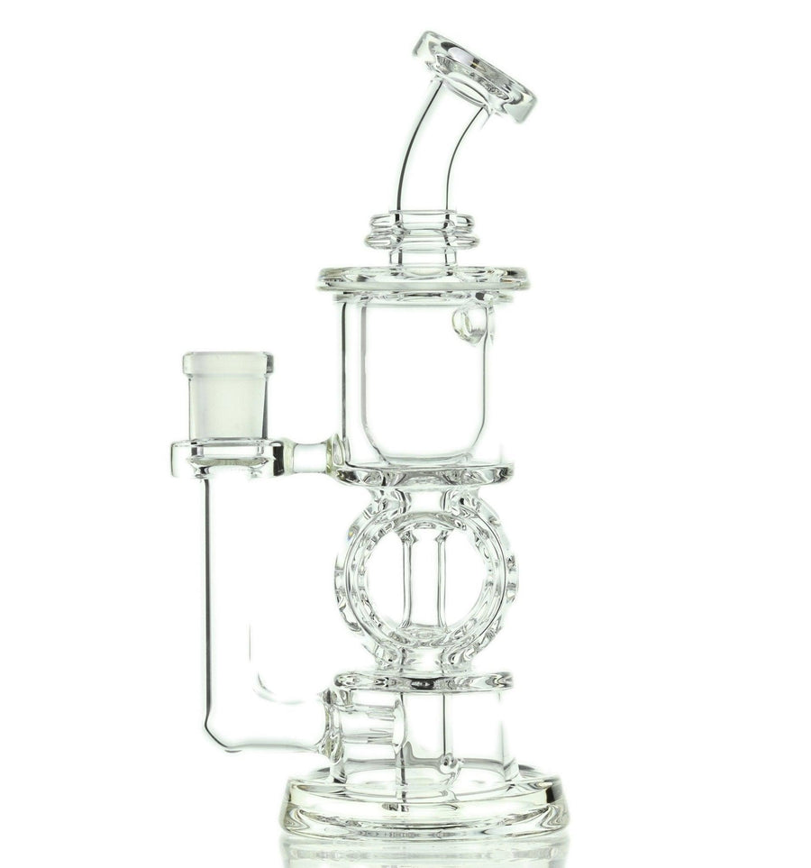 Swiss Donut incycler by leisure clear