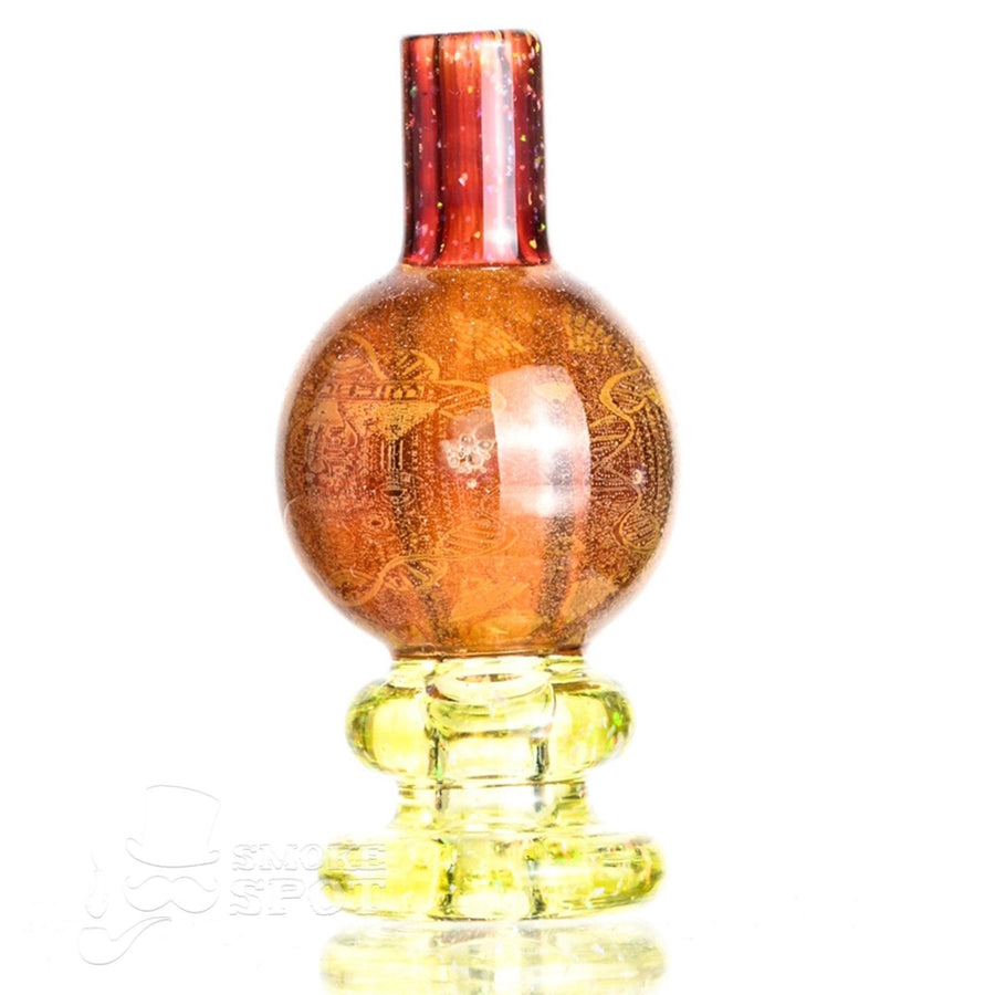 Taco Glass Bubble Cap #105