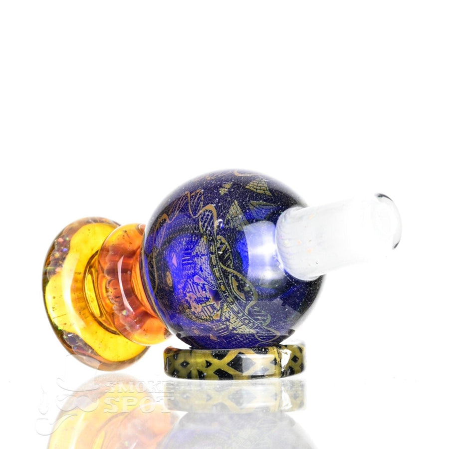 Taco Glass Bubble Cap #111