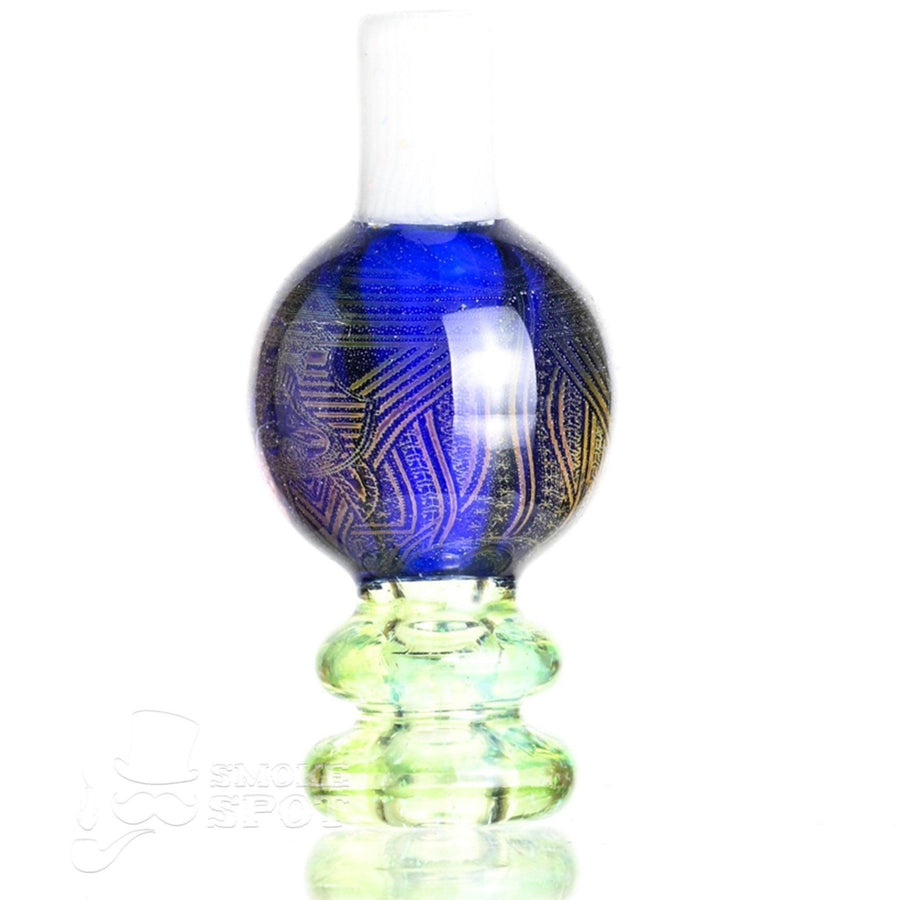 Taco Glass Bubble Cap #117
