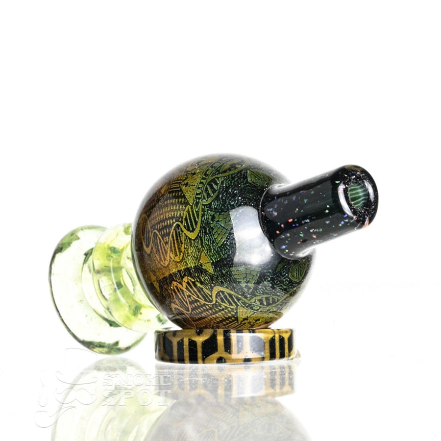 Taco Glass Bubble Cap #118