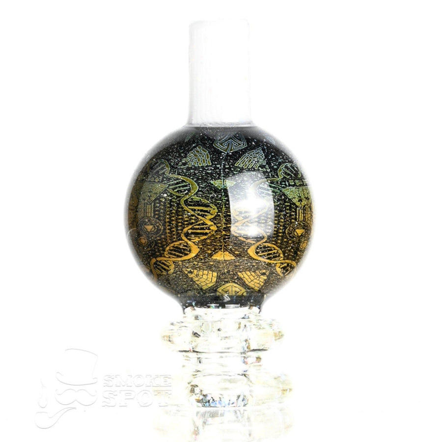 Taco Glass Bubble Cap #122
