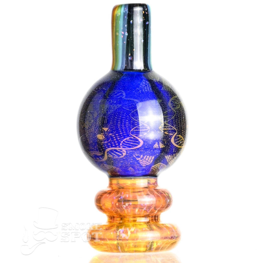 Taco Glass Bubble Cap #123