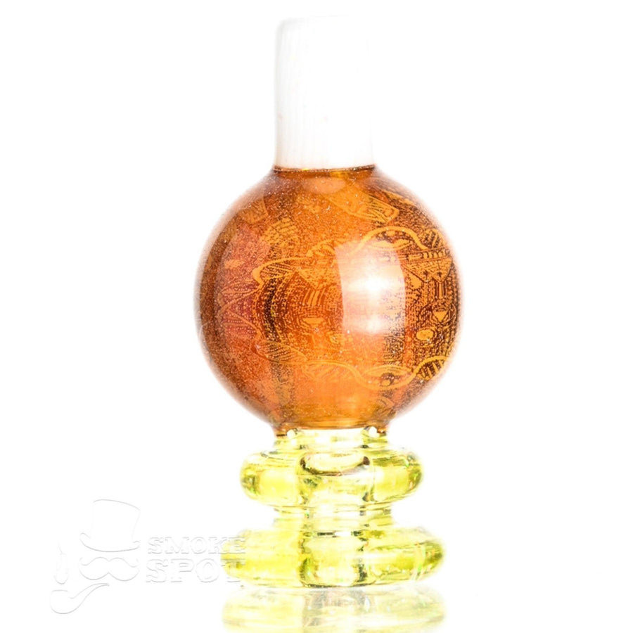 Taco Glass Bubble Cap #128