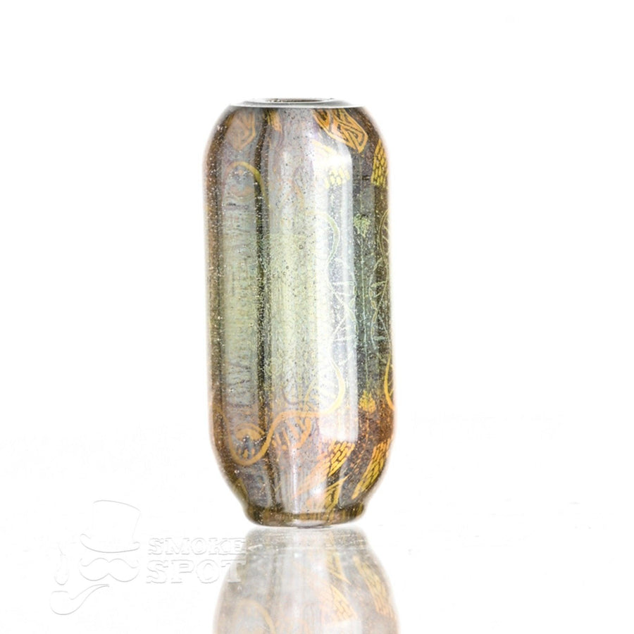 Taco Glass Bubble Cap #132