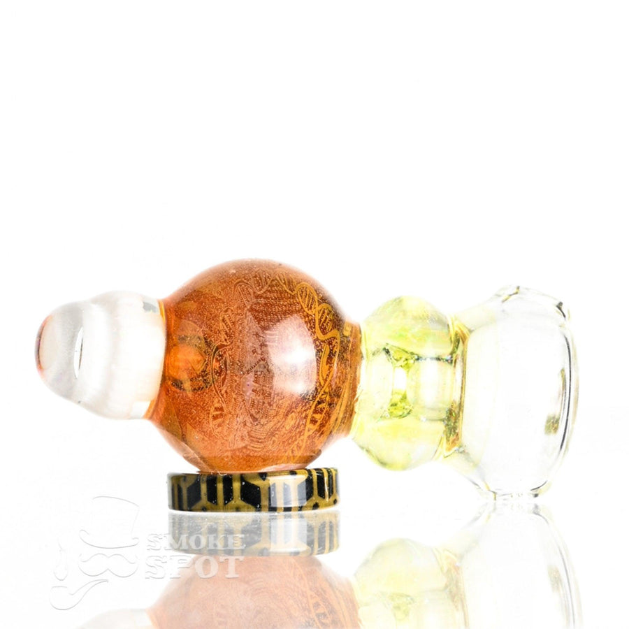 Taco Glass Pendant
