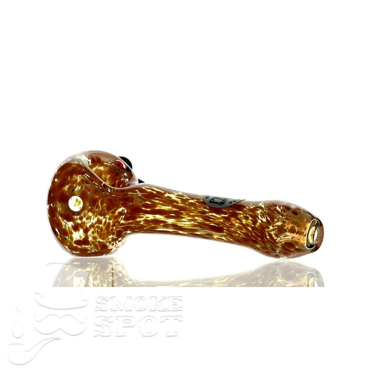The Glass Enthuastic HP102 premium glass handpipe - Smoke Spot Smoke Shop