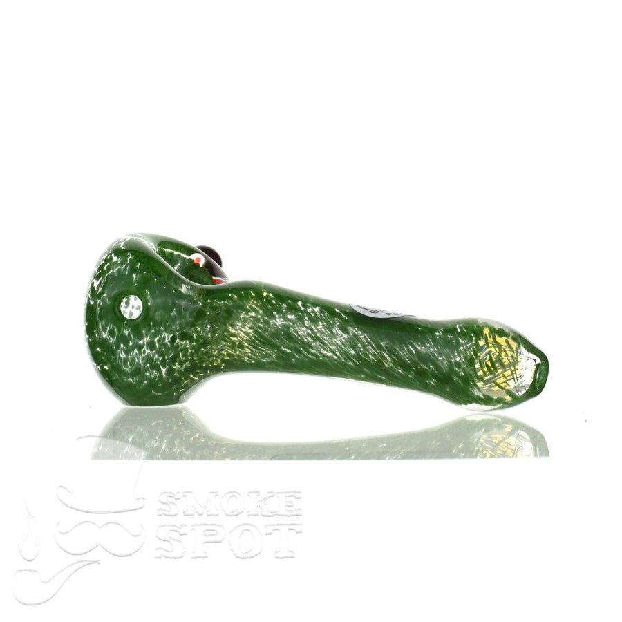 The Glass Enthuastic HP148 Handpipe - Premium Glass Handpipe