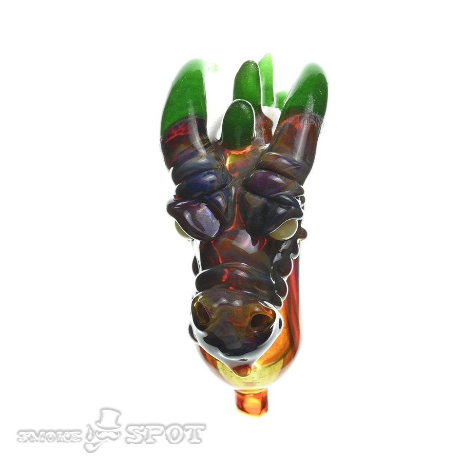 Tony Kazy dragon carb cap