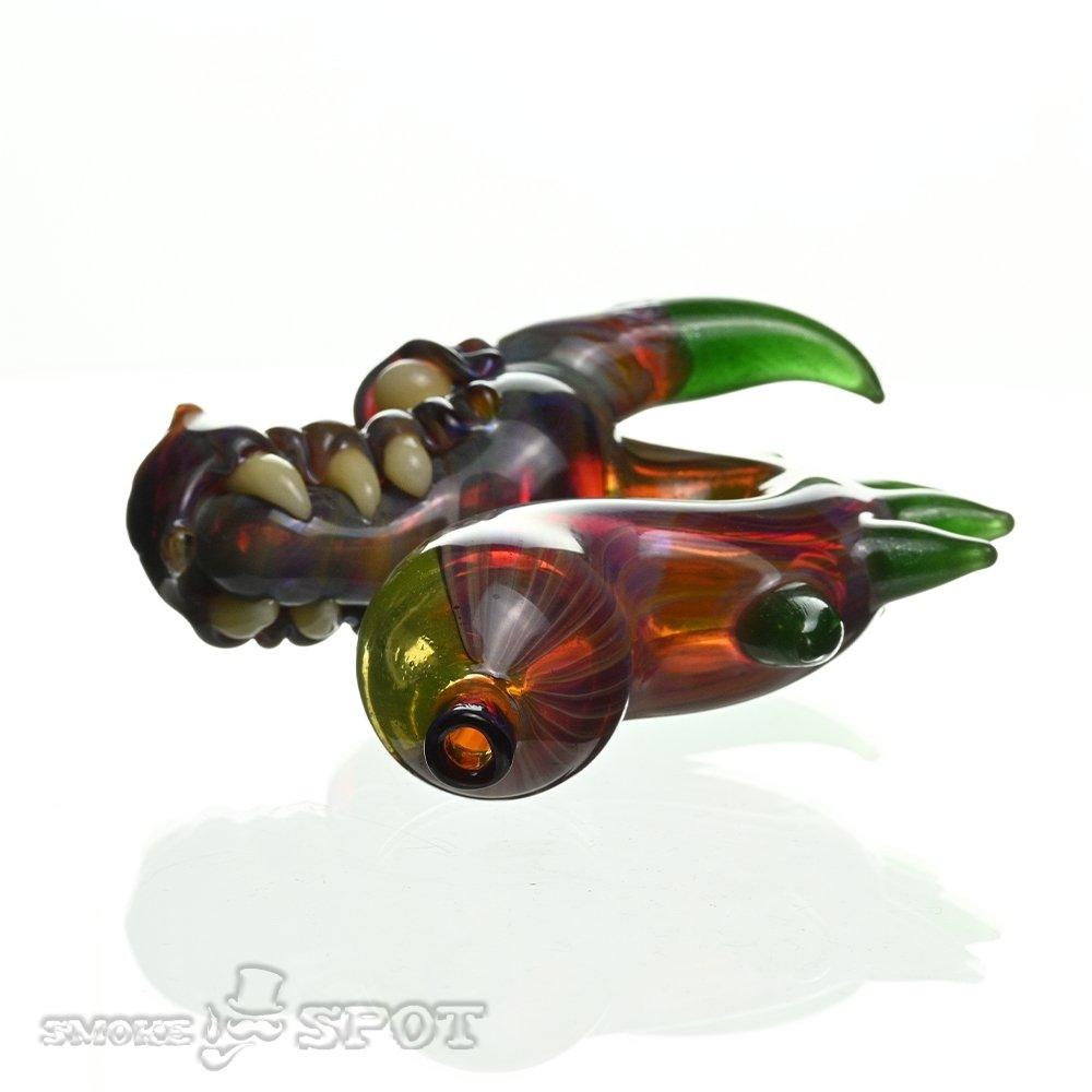 Tony Kazy dragon carb cap - Smoke Spot Smoke Shop