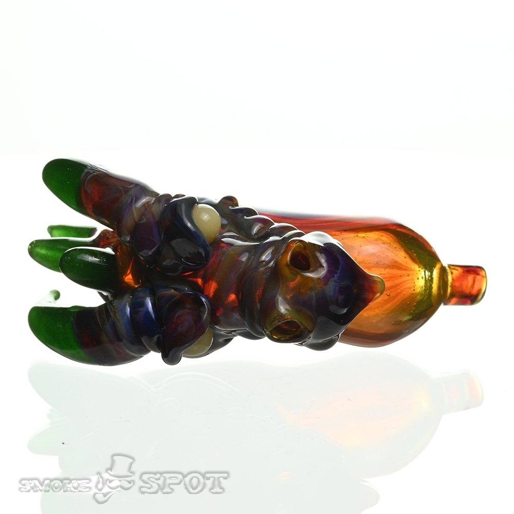 Tony Kazy dragon carb cap - Smoke Spot Smoke Shop