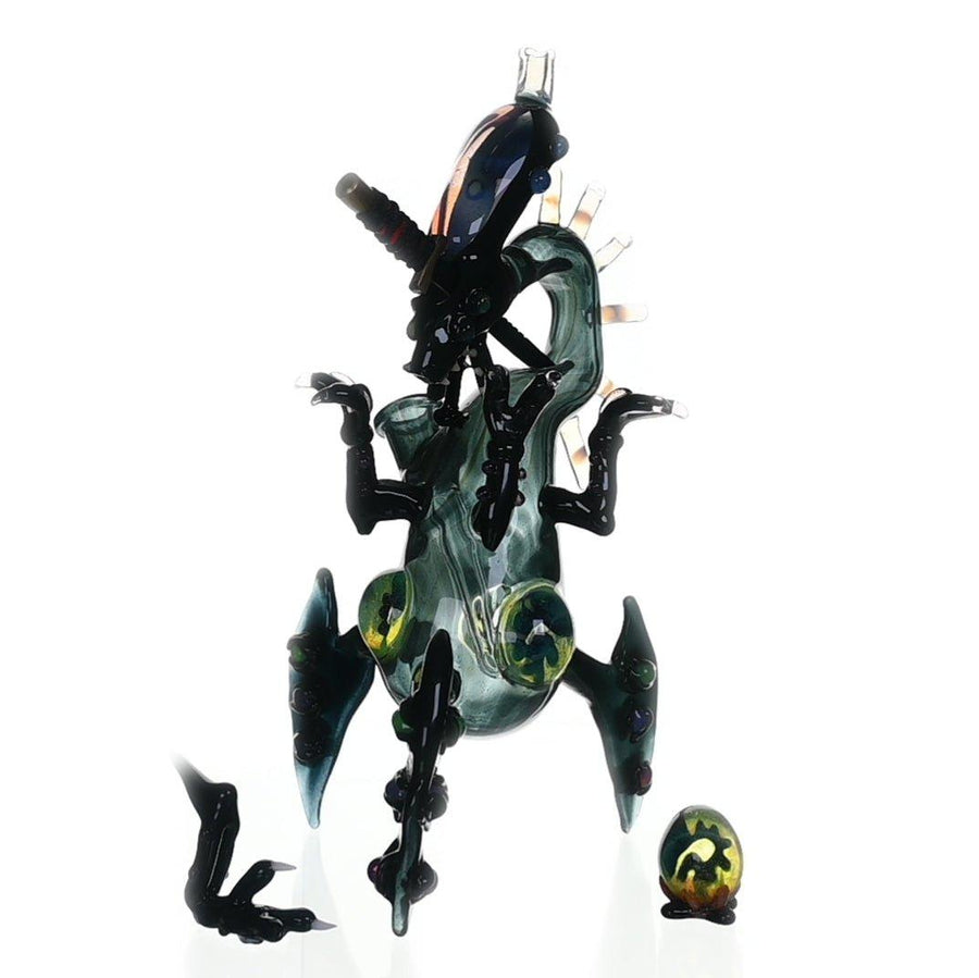 TONY KAZY DRAGON RIG COMPETITION - Premium Waterpipe