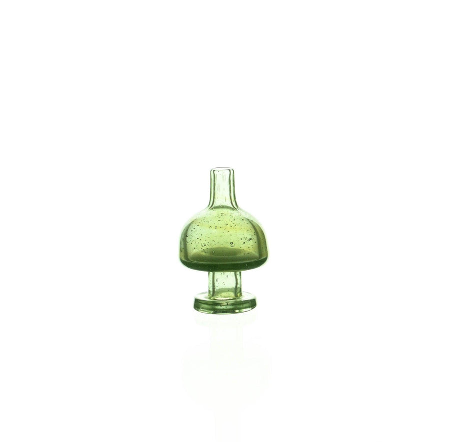 Vijil Bubble Round Cap 128 - Premium Glass Carb Cap