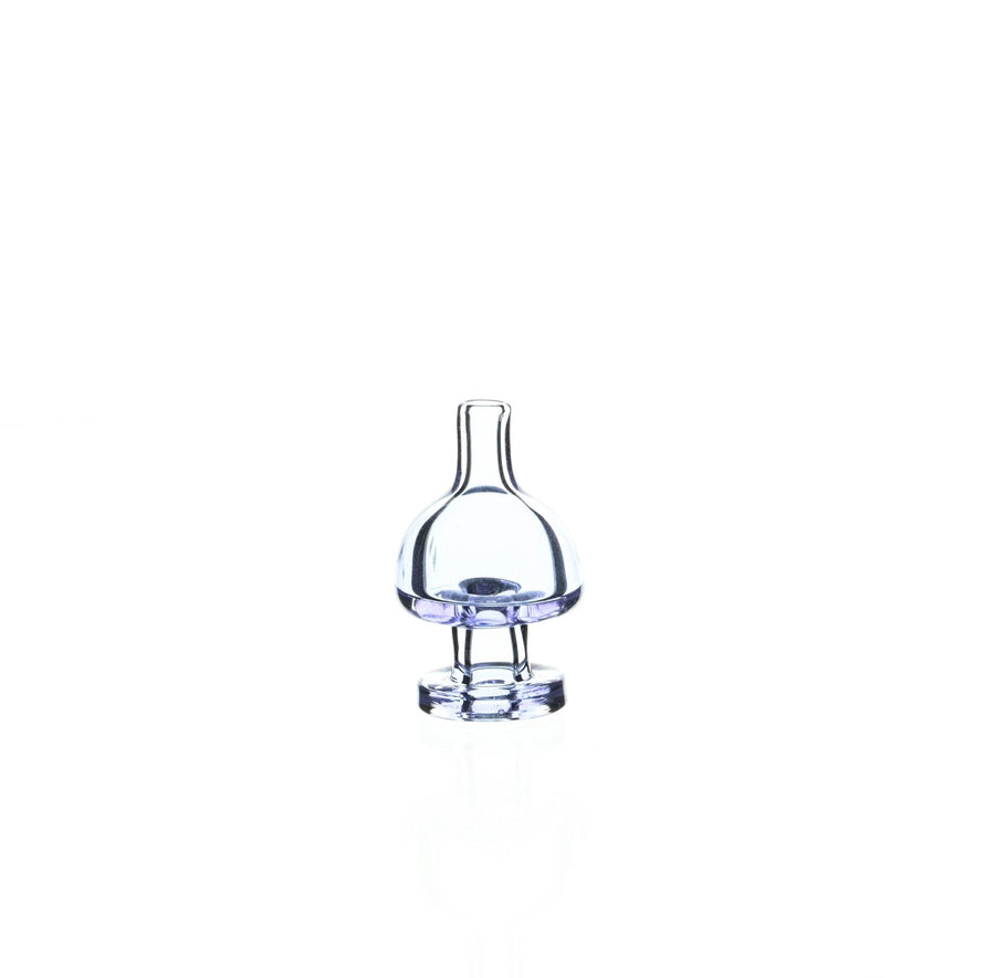 Vijil Bubble Round Cap 130 - Premium Glass Carb Cap
