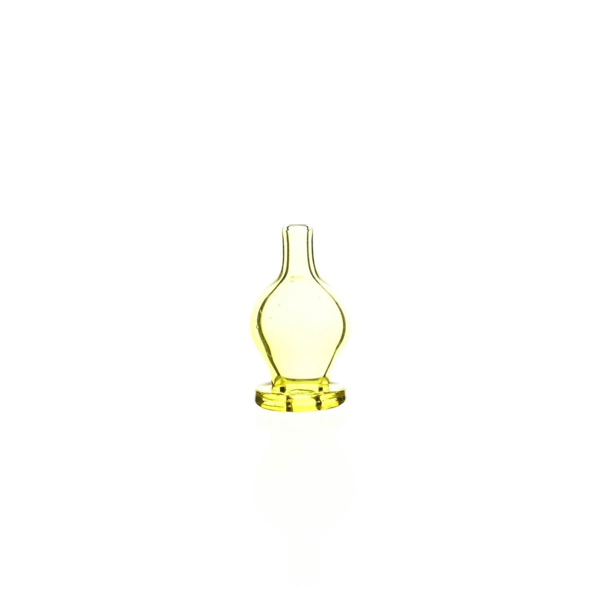 Vijil Bubble Round Cap 131 premium glass carb cap by SSV - Smoke Spot Smoke Shop