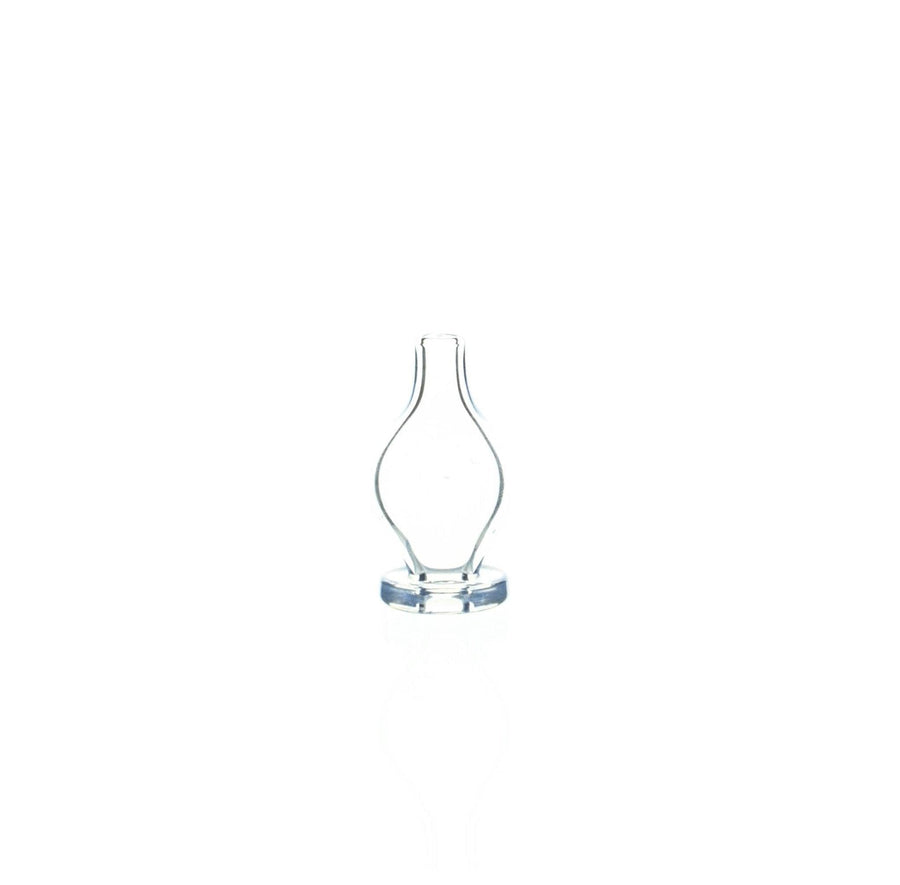 Vijil Bubble Round Cap 139 – Premium Glass Carb Cap by SSV