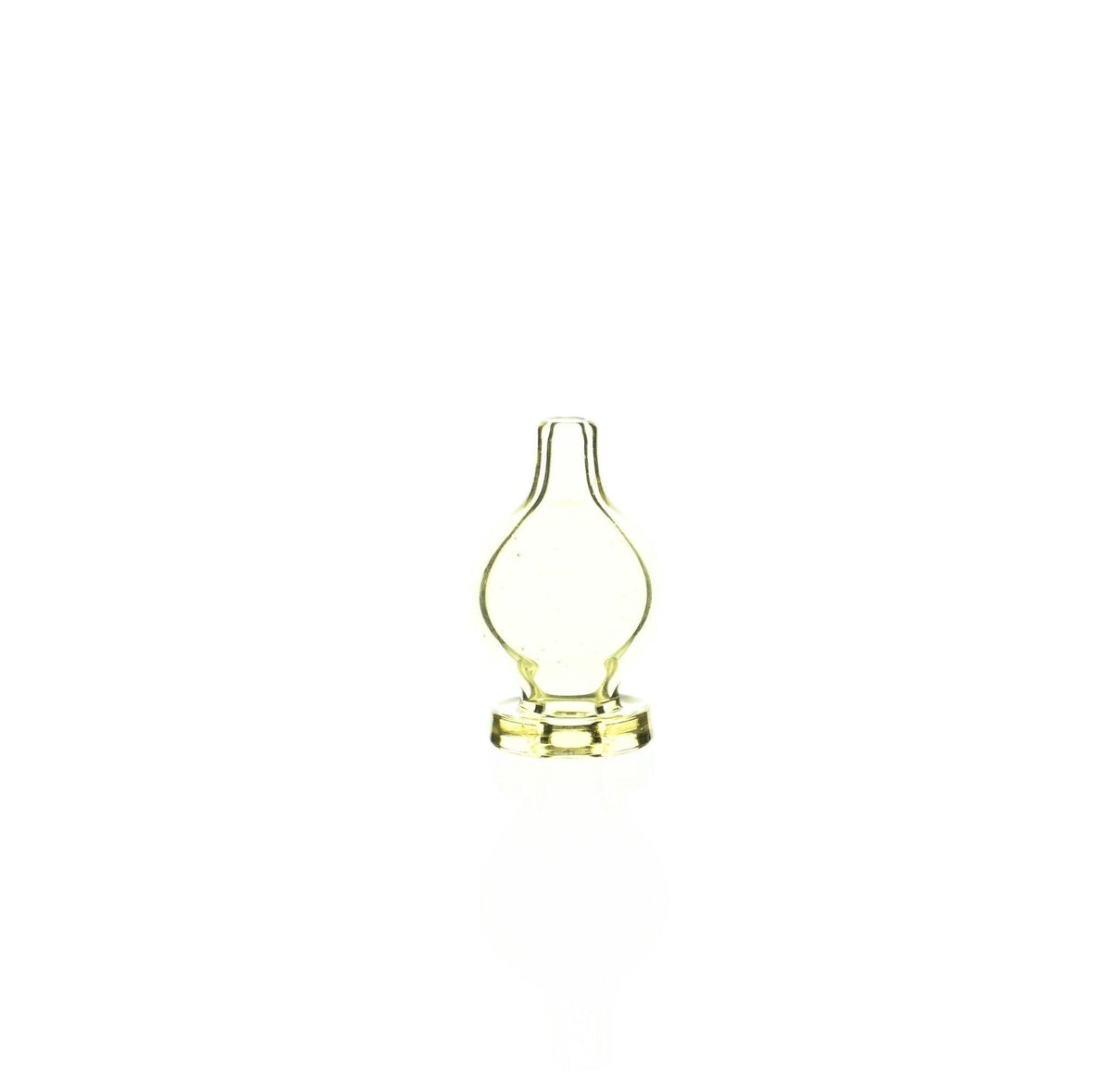 Vijil Bubble Round Cap 141 premium glass carb cap - Smoke Spot Smoke Shop