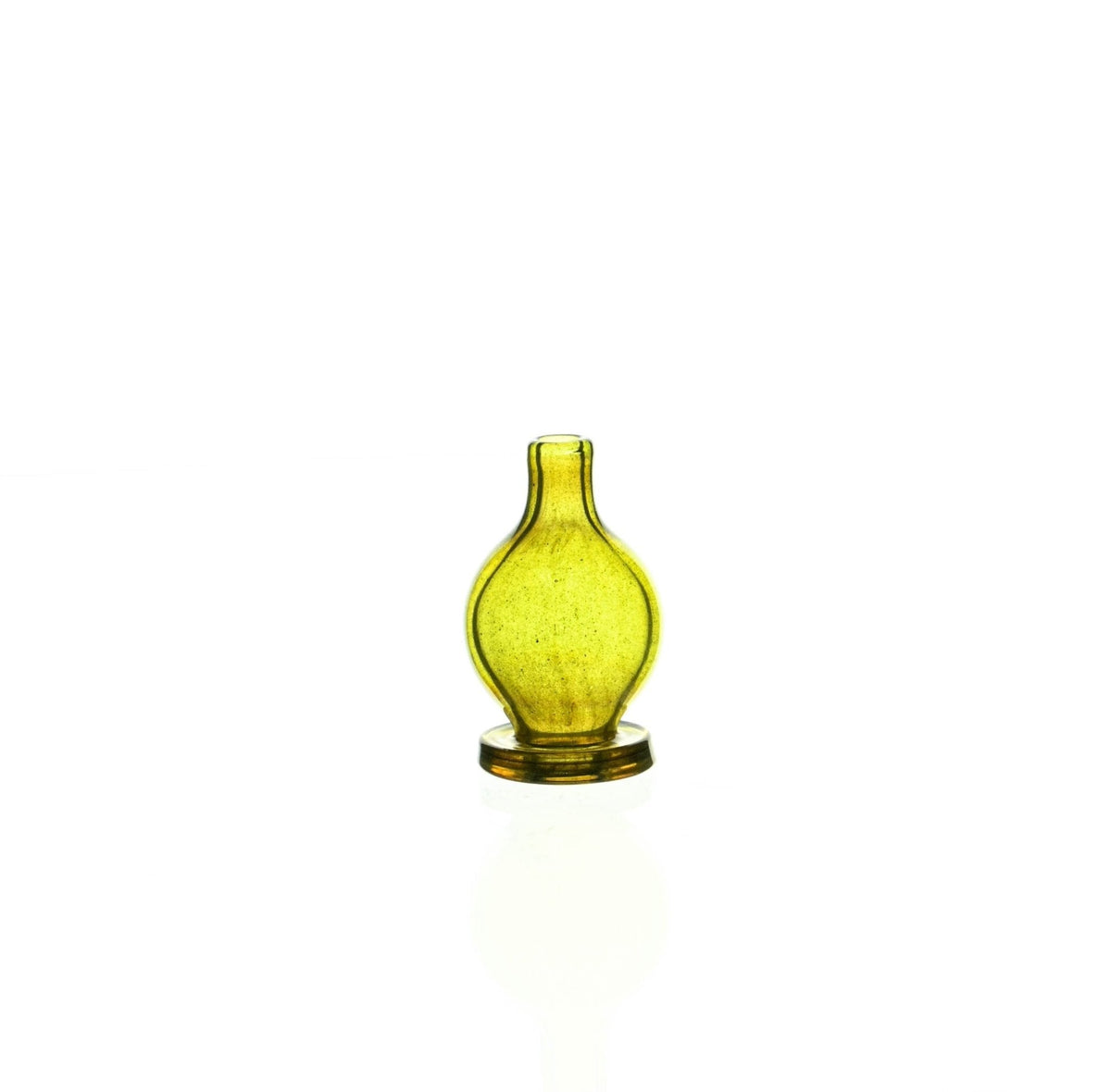 Vijil Bubble Round Cap 148 premium borosilicate glass carb cap by SSV